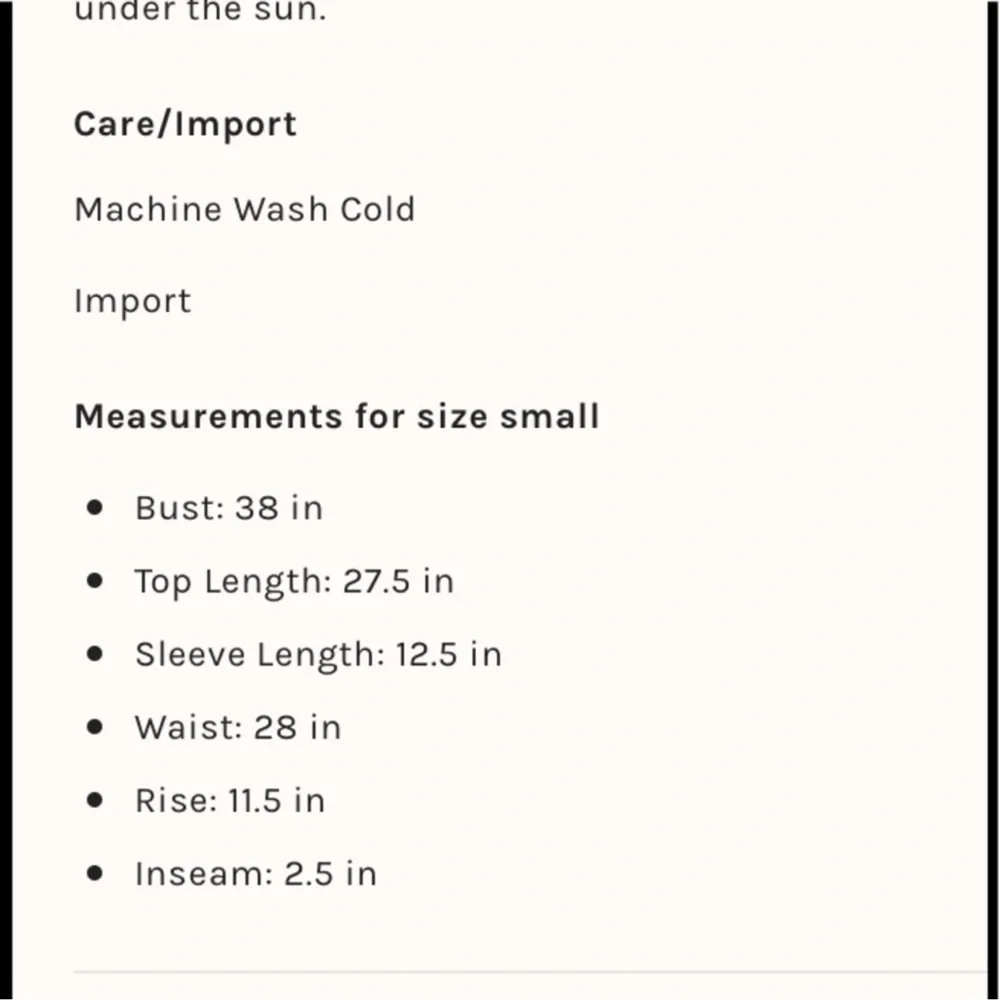 Free People Evie Coord Set - Picture 4 of 6